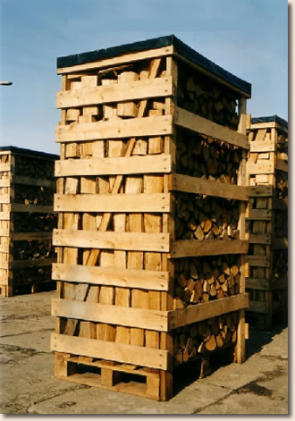 Brennholzpartner - Wir liefern Ihr Kaminholz / Brennholz